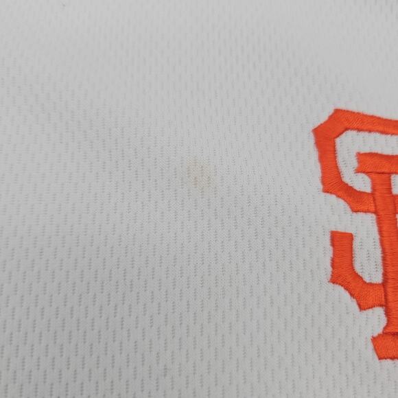 SF giants training jersey - Picture 4 of 9